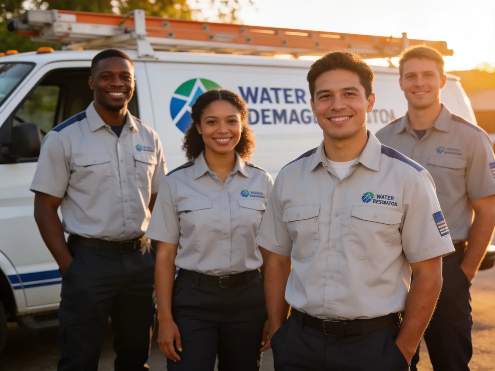 Water Damage Restoration company in Kentland, IN